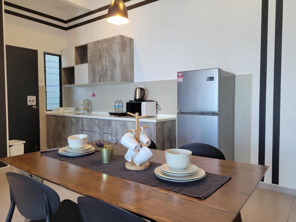 Atlantis Residences 1Br By 360 Home Malacca Esterno foto