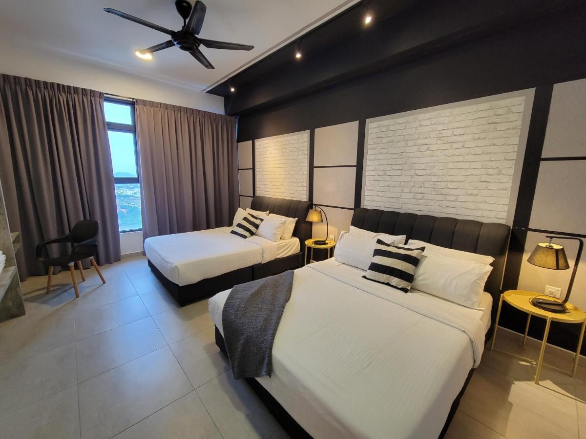 Atlantis Residences 1Br By 360 Home Malacca Esterno foto
