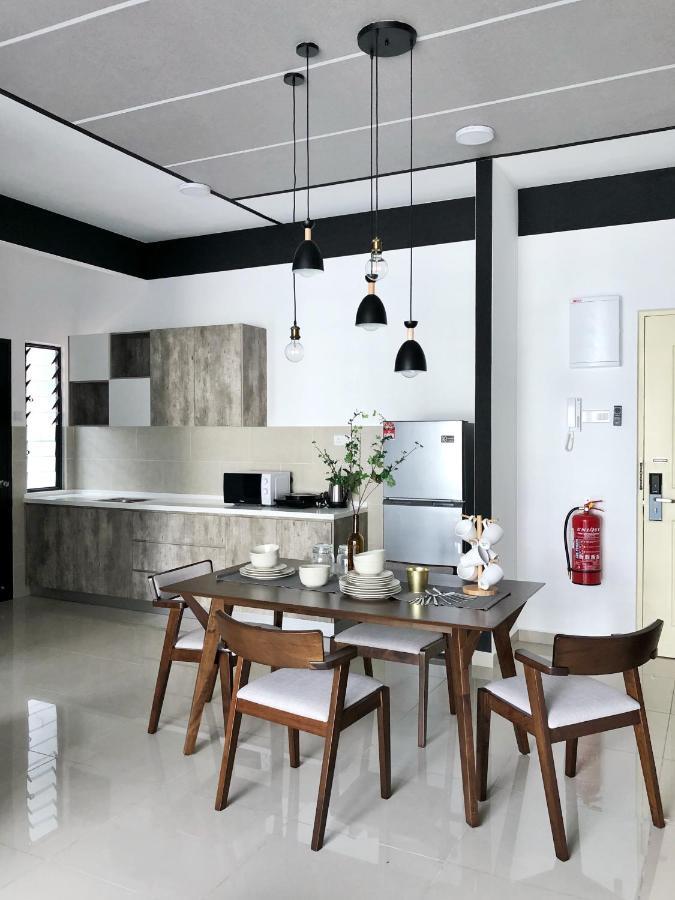 Atlantis Residences 1Br By 360 Home Malacca Esterno foto