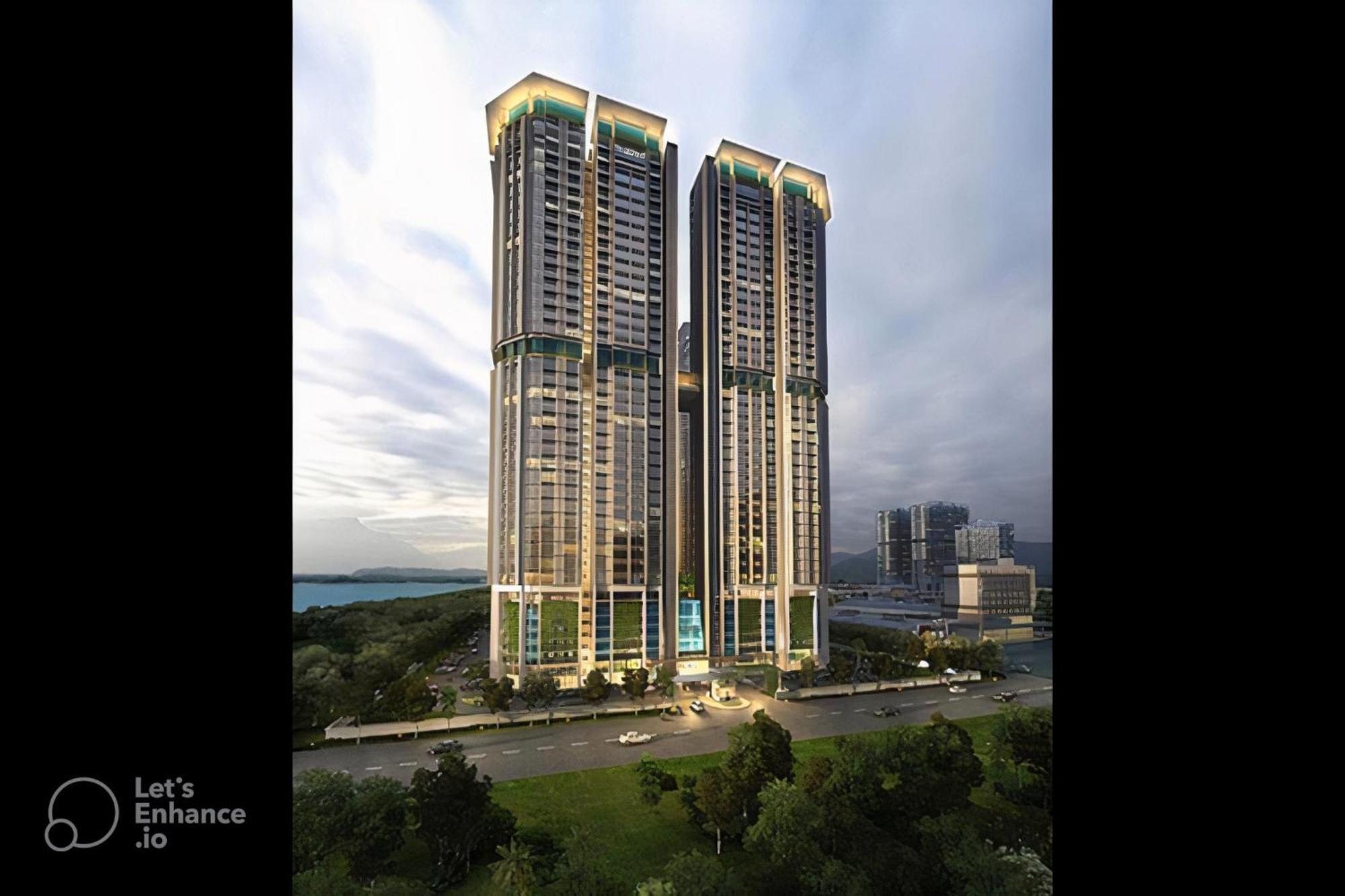 Atlantis Residences 1Br By 360 Home Malacca Esterno foto